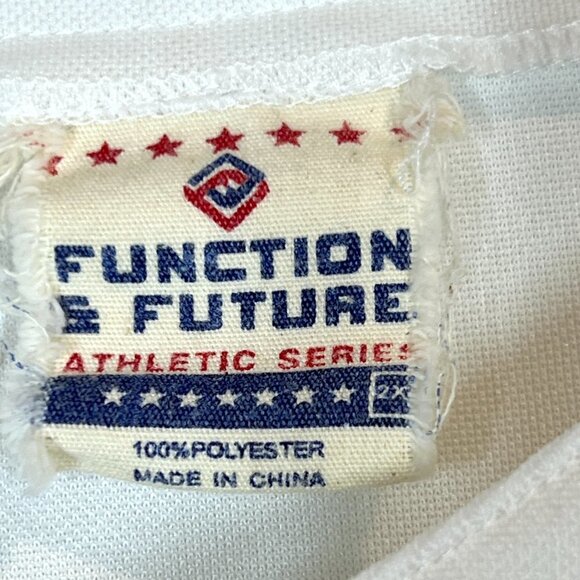 St. Louis Baseball Jersey 2XL Embroidered White Red All Star Game - Picture 7 of 8